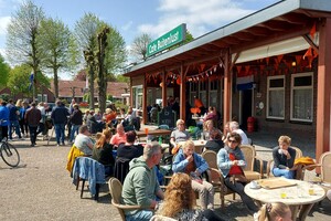 Koningsdag fietstocht 2022