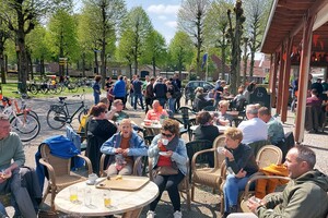 Koningsdag fietstocht 2022