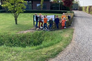 Koningsdag fietstocht 2022