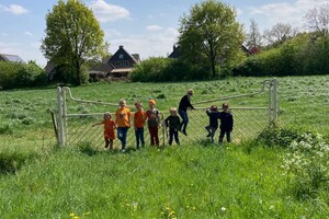 Koningsdag fietstocht 2022