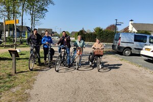 Koningsdag fietstocht 2022