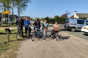 Koningsdag fietstocht 2022