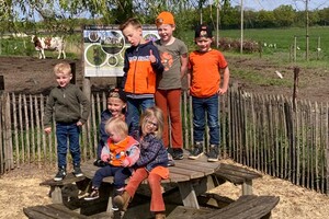 Koningsdag fietstocht 2022