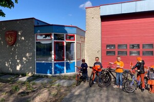 Koningsdag fietstocht 2022