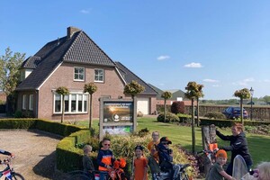 Koningsdag fietstocht 2022