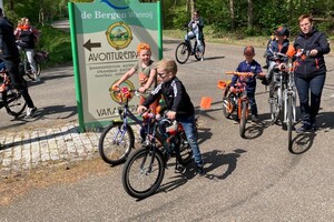 Koningsdag fietstocht 2022