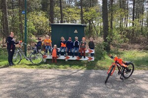 Koningsdag fietstocht 2022