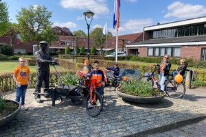 Koningsdag fietstocht 2022