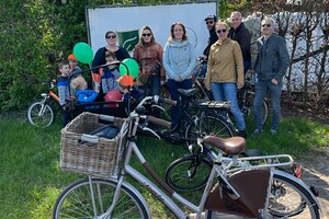 Koningsdag fietstocht 2022