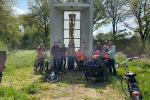 Koningsdag fietstocht 2022