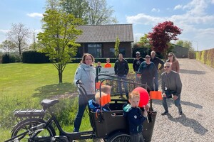 Koningsdag fietstocht 2022