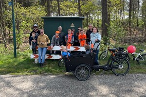 Koningsdag fietstocht 2022