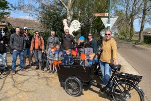 Koningsdag fietstocht 2022