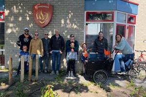 Koningsdag fietstocht 2022