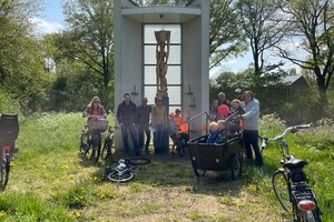 Koningsdag fietstocht 2022