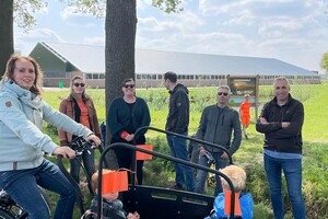 Koningsdag fietstocht 2022