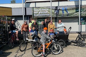 Koningsdag fietstocht 2022