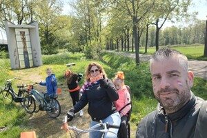 Koningsdag fietstocht 2022