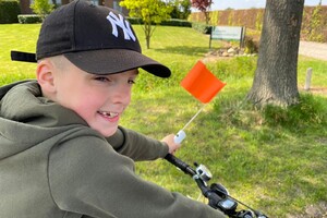 Koningsdag fietstocht 2022