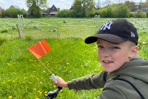 Koningsdag fietstocht 2022