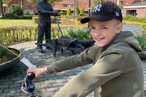 Koningsdag fietstocht 2022