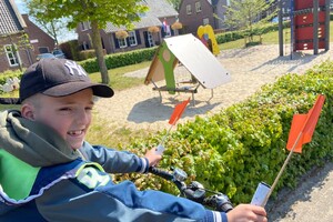 Koningsdag fietstocht 2022