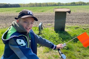 Koningsdag fietstocht 2022