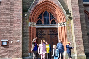 Koningsdag fietstocht 2022