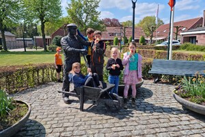 Koningsdag fietstocht 2022