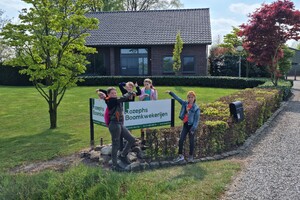 Koningsdag fietstocht 2022