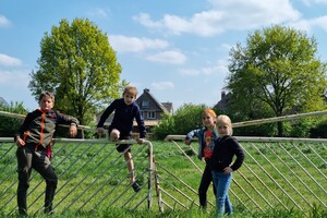 Koningsdag fietstocht 2022