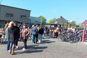 Koningsdag-fietstocht 2025