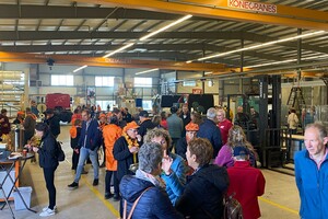 Koningsdag-fietstocht