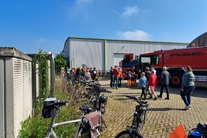Koningsdag-fietstocht 2025