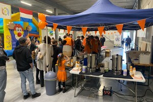 Koningsdag-fietstocht 2025