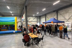 Koningsdag-fietstocht 2025