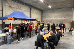 Koningsdag-fietstocht 2025