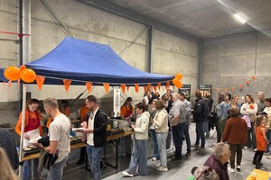 Koningsdag-fietstocht