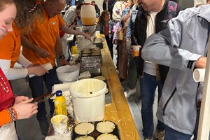 Koningsdag-fietstocht 2025