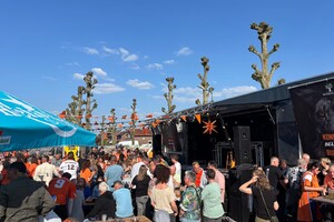Koningsdag-fietstocht 2025