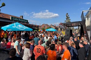 Koningsdag-fietstocht 2025