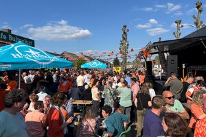 Koningsdag-fietstocht 2025