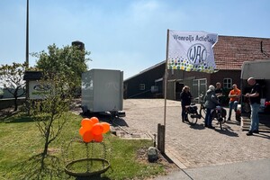 Koningsdag-fietstocht 2025