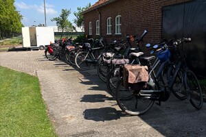 Koningsdag-fietstocht 2025
