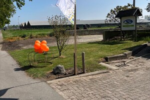 Koningsdag-fietstocht 2025