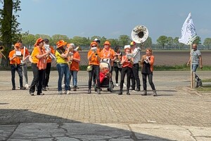 Koningsdag-fietstocht 2025
