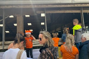Koningsdag-fietstocht 2025