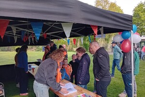 Koningsdag-fietstocht 2025