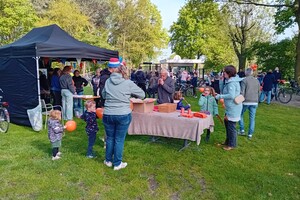 Koningsdag-fietstocht 2025
