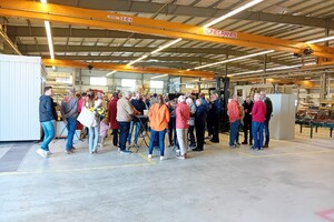 Koningsdag-fietstocht 2025